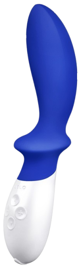 Lelo - Loki Prostate Massager Federal Blue