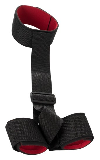 Sada pout na krk a ruce Sex Restraints