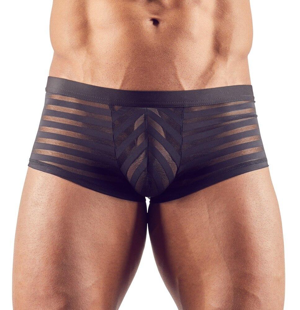Svenjoyment boxerky s proužkem Svenjoyment