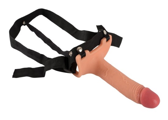 Realistixxx návlek na penis Strap-on Sleeve