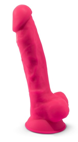 SilexD 7" Model 1 realistické dildo s přísavkou