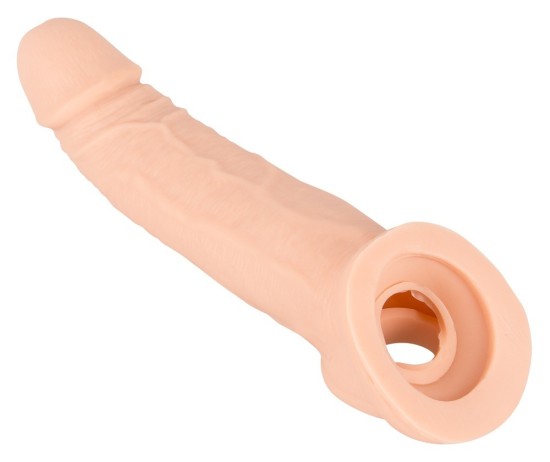 Nature Skin prodlužující návlek na penis