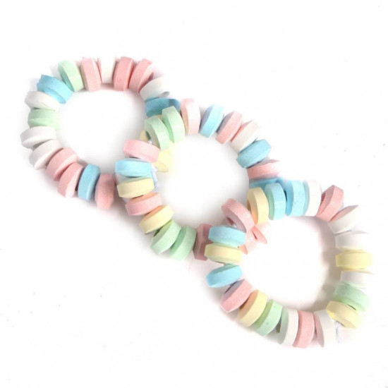 Kroužky na penis Sweet (3 ks)