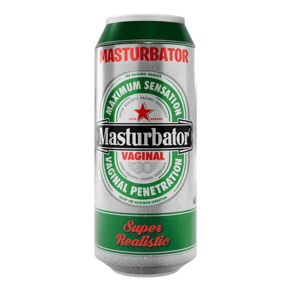 Beer masturbátor - vagina II Alive