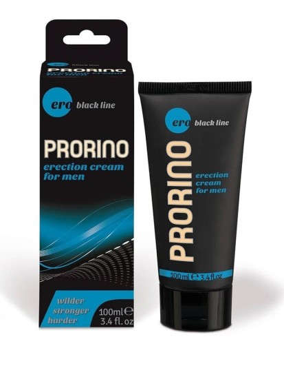 PRORINO erekční krém pro muže 100 ml