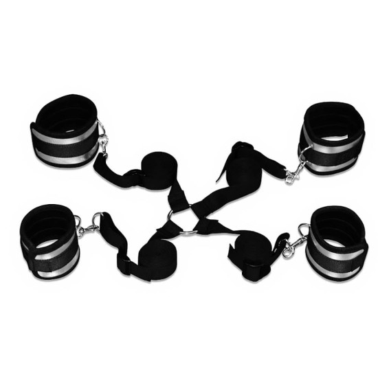Pouta Lovetoy Struggle My Bed Restraints