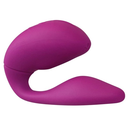 Párový vibrátor LoveToy O-Sensual Double Rush