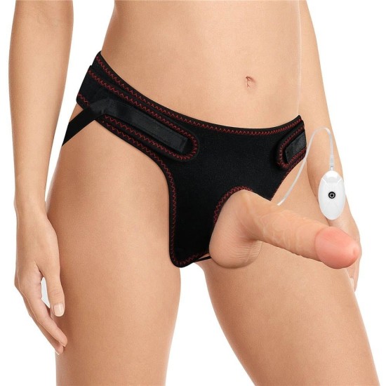 Vibrační strap-on sada 17