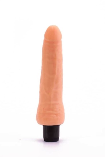 Realistický vibrátor Cyberskin #3
