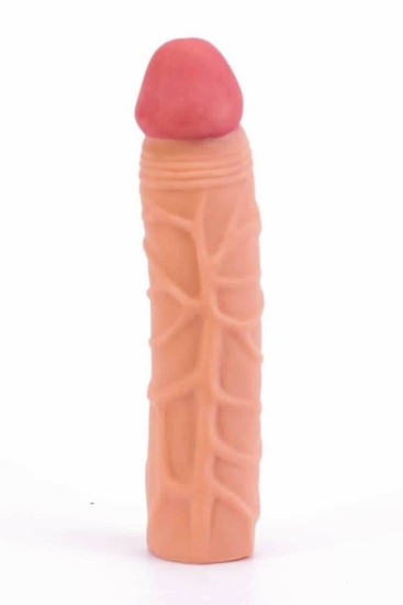 Rozšíření Penisu Pleasure X-Tender - Návlek #2