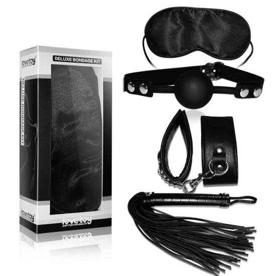 Luxusní bondage sada 2