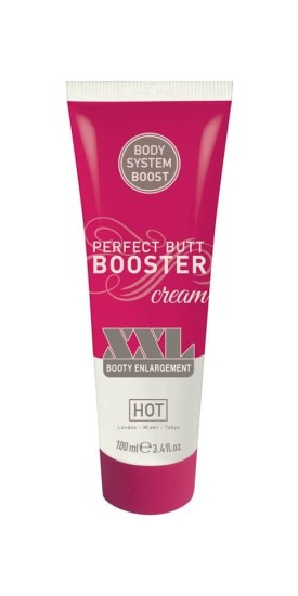 HOT XXL krém na zpevnění zadečku 100 ml