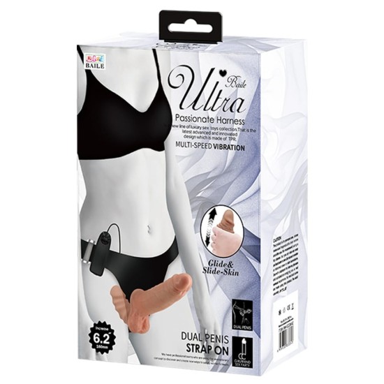 Ultra Vášnivý Harness 7