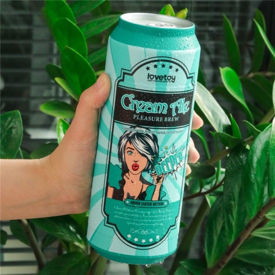 Masturbátor Pleasure Brew-Cream Ale