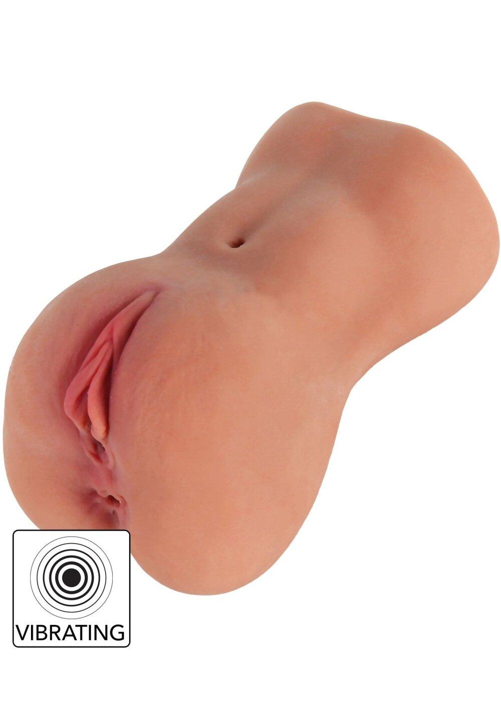 Bangers Vibrating Slut Hole masturbátor Hidden Desire
