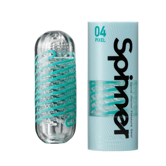 Tenga Spinner 04 Pixel