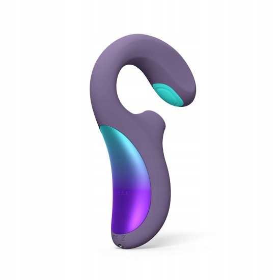 LELO ENIGMA Double Sonic Purple Secret