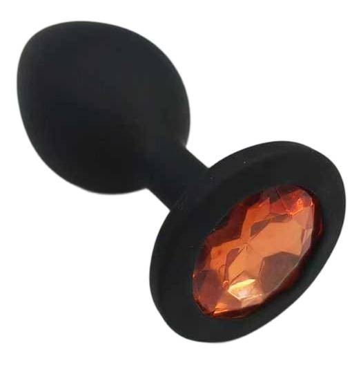 Anální kolík Obsidian Secret (7