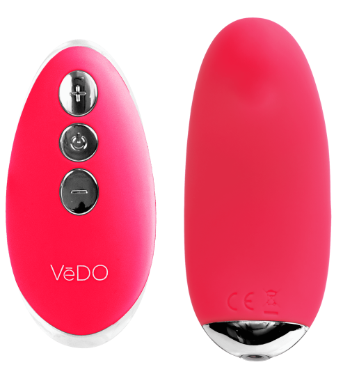 VeDO NIKI FOXY PINK