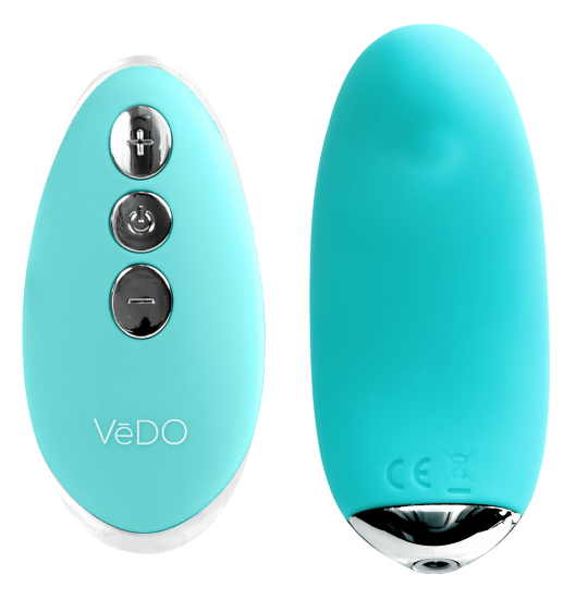 VeDO NIKI TEASE ME TURQUOISE