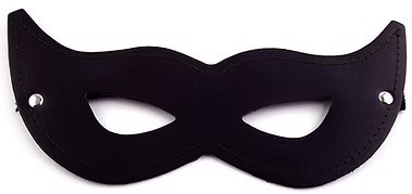 ROUGE Leather Cat Mask