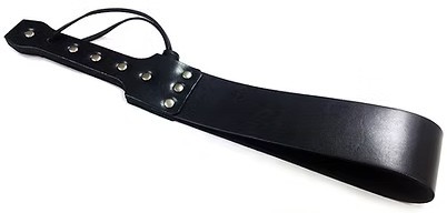 ROUGE Leather Folded Paddle