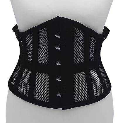ROUGE Mesh Corset L/XL