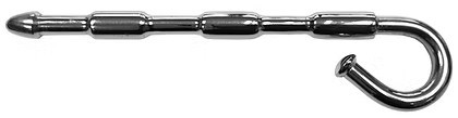ROUGE Stainless Steel Wave Urethral Plug