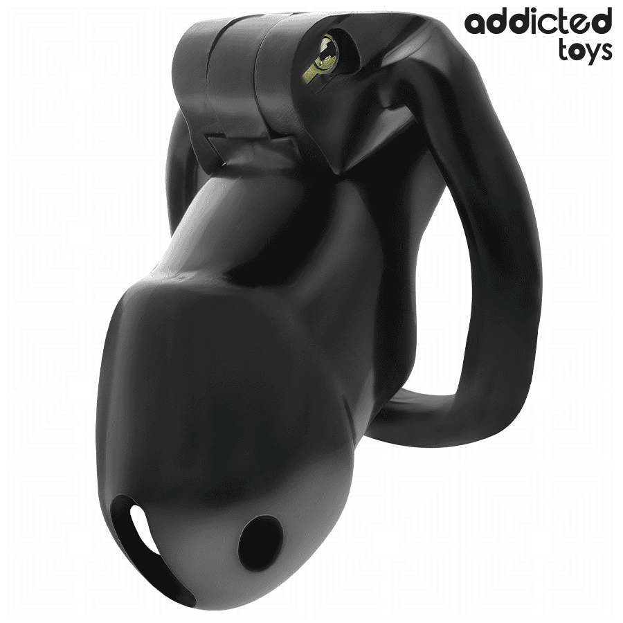 Addicted toys Midnight cell klec na penis M