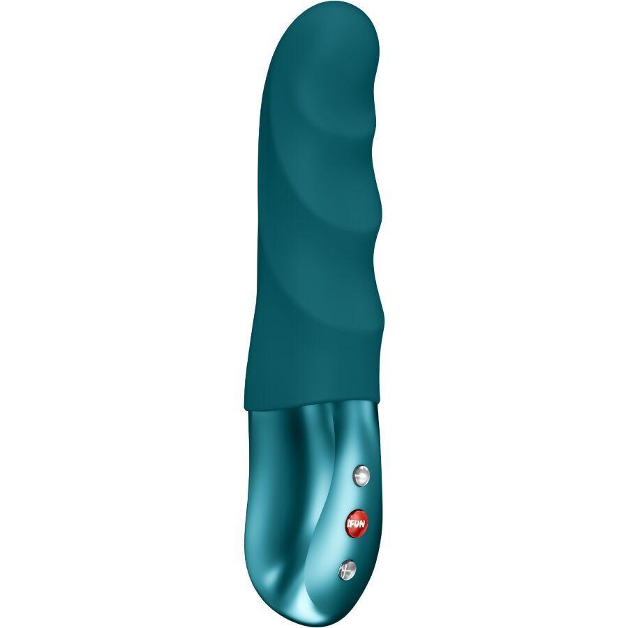 Fun Factory Stronic Petite pulzační vibrátor Bottle green Fun Factory
