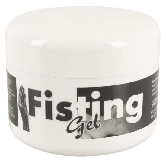 Fisting gel 200 ml