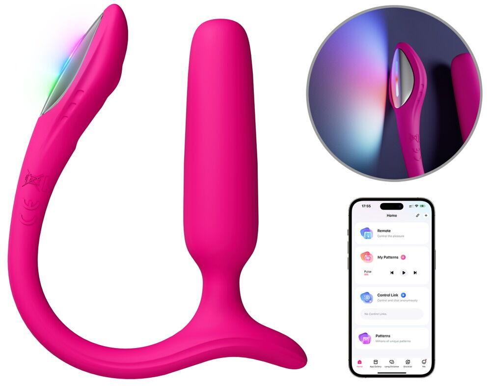 Lovense Lush Anal vibrátor Lovense