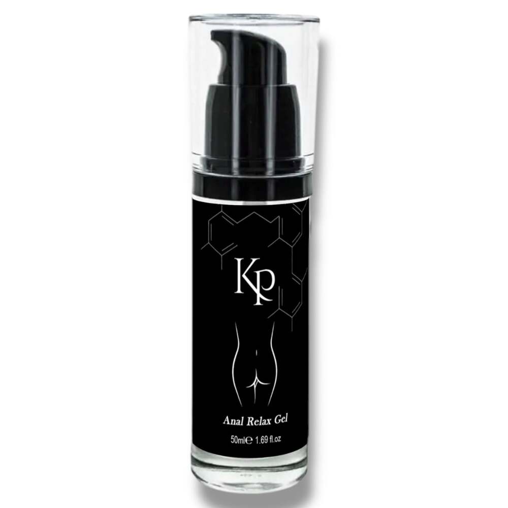 Kinky Pleasure Anal relax gel 50 ml