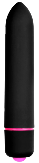 Me You Us Blossom Bullet Vibrator black