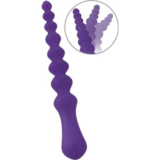 You2Toys Magic Anal Wand No. 3 anální korále fialové