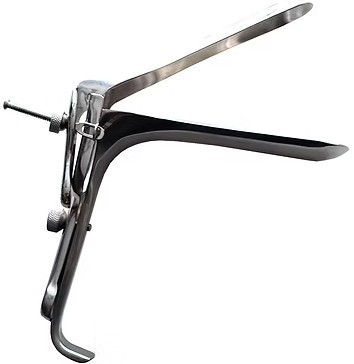 ROUGE Stainless Steel Vaginal Speculum