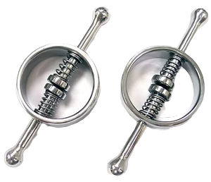 ROUGE Stainless Steel Nipple Clamps