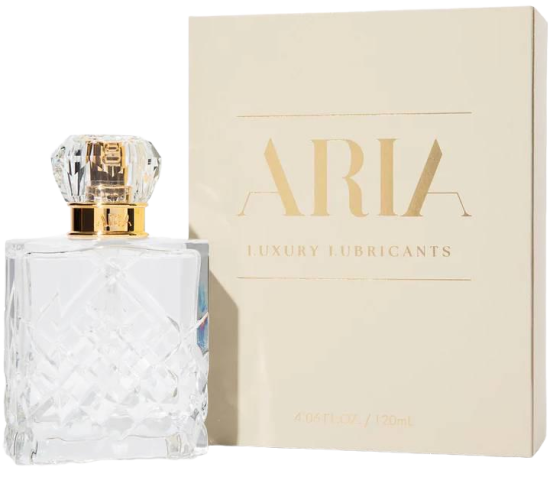Aria Luxury Lubricant Silicone 120 ml
