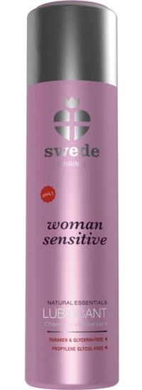 Swede Original Lubricant Woman Sensitive (120 ml)