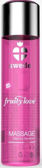 Swede Fruity Love Massage Pink Grapefruit with Mango (60 ml)