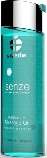 Swede Senze Oil Tranquility - Spearmint Rose Orange (150 ml)