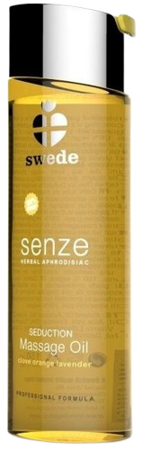 Swede Senze Oil Seduction - Clove Orange Lavender (75 ml)