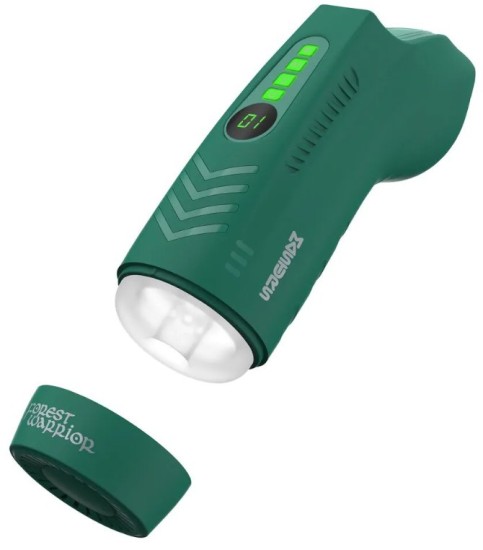 Automatický masturbátor Masturs Forrest Warrior Ayla (26