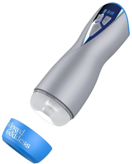 Automatický masturbátor Masturs Eloa - Winged Goddess (23