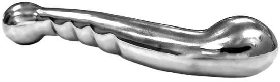 ROUGE Stainless Steel 11" dildo