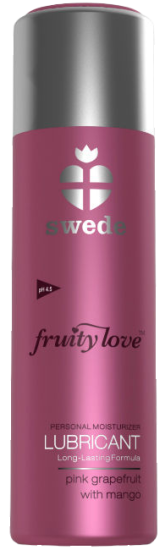 SWEDE Fruity Love Lubricant Pink Grapefruit with Mango 50 ml