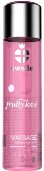 Swede Fruity Love Massage Sparkling Strawberry Wine (120 ml)