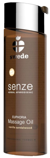 Swede Senze Oil Euphoria - Vanilla Sandalwood (150 ml)