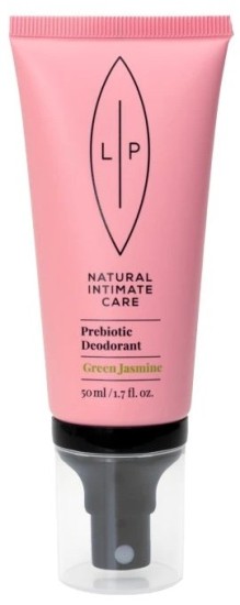 Lip Intimate Care intimní deodorant s prebiotiky a jasmínem