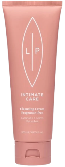 Lip Intimate Care Čistící krém na intimní hygienu